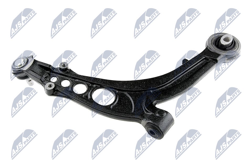 Control/Trailing Arm, wheel suspension NTY ZWD-FT-001 2