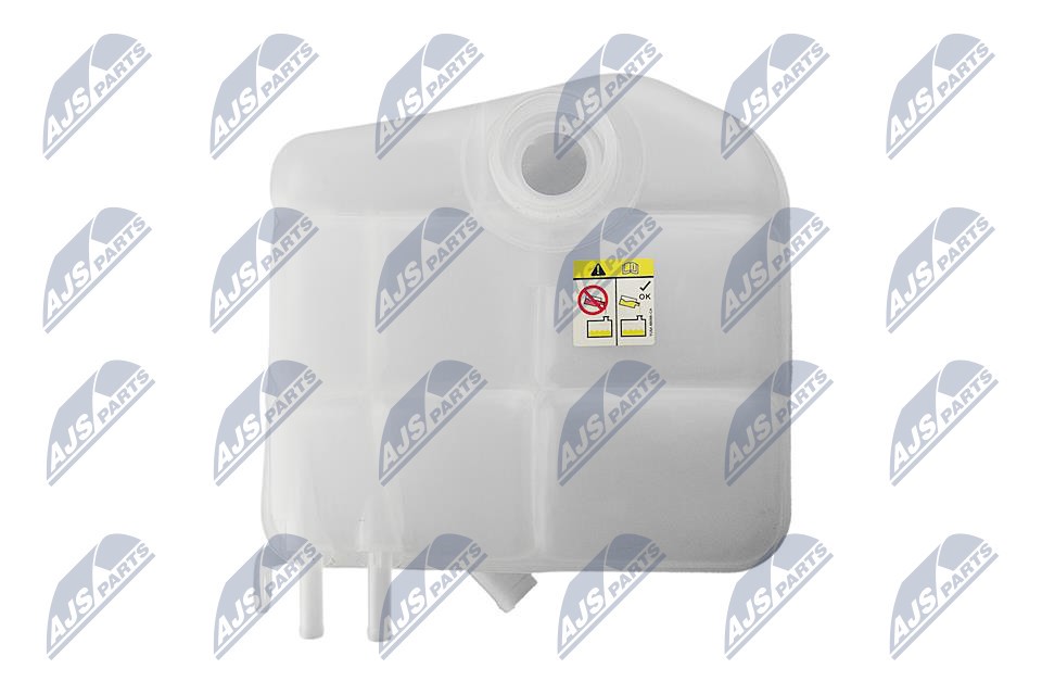 Expansion Tank, coolant NTY CZW-FR-008 3