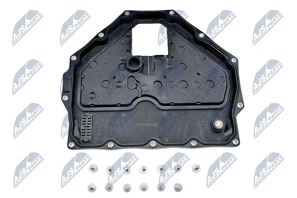 Oil Sump, automatic transmission NTY FSF-PS-002 3