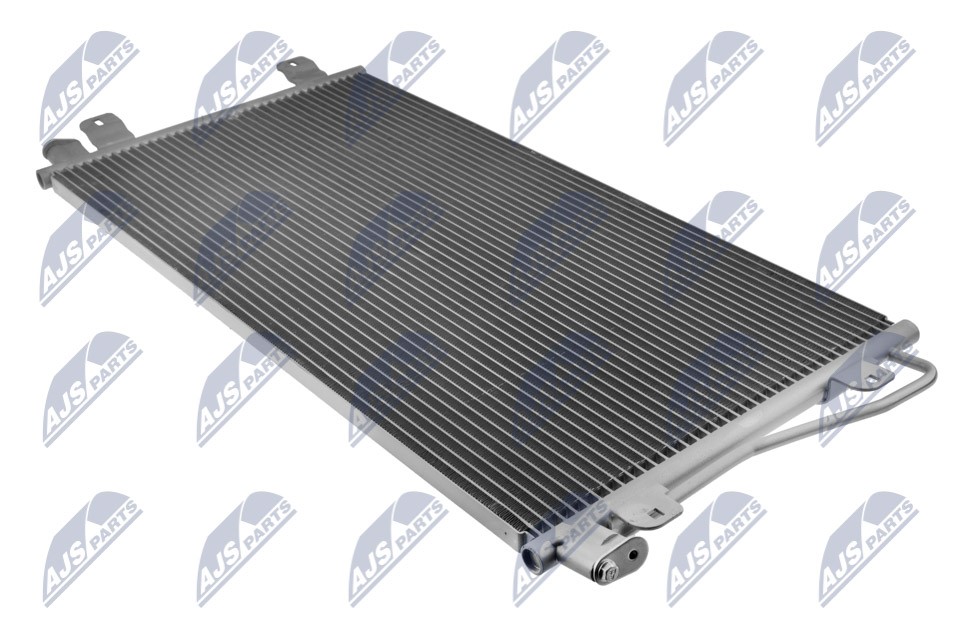 Condenser, air conditioning NTY CCS-NS-021