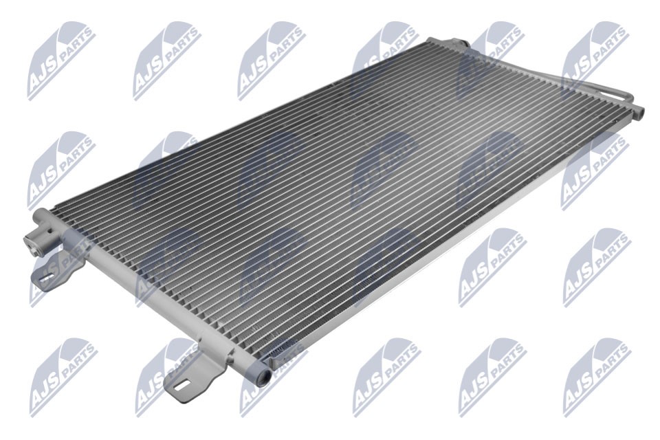Condenser, air conditioning NTY CCS-NS-021 2