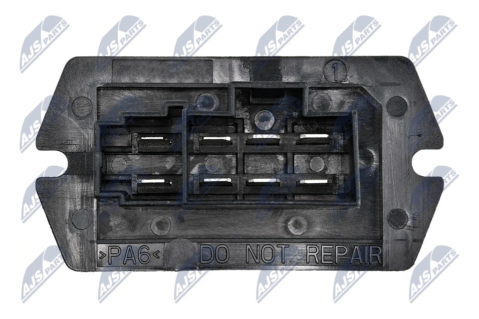 Resistor, interior blower NTY ERD-CH-002 4
