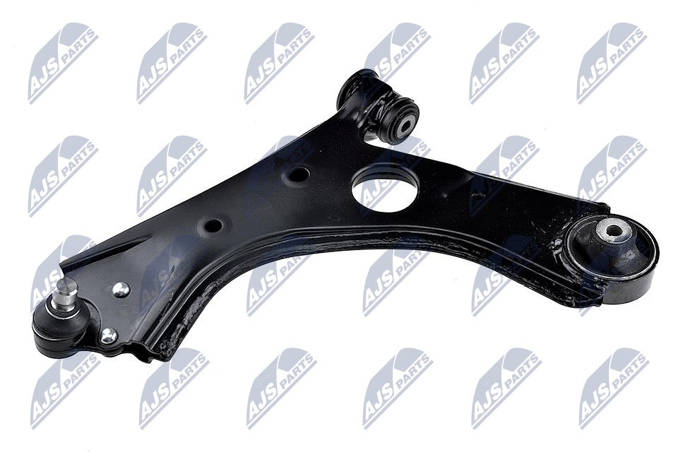 Control/Trailing Arm, wheel suspension NTY ZWD-FT-037
