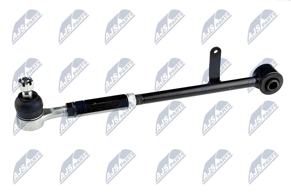 Control/Trailing Arm, wheel suspension NTY ZWT-TY-080