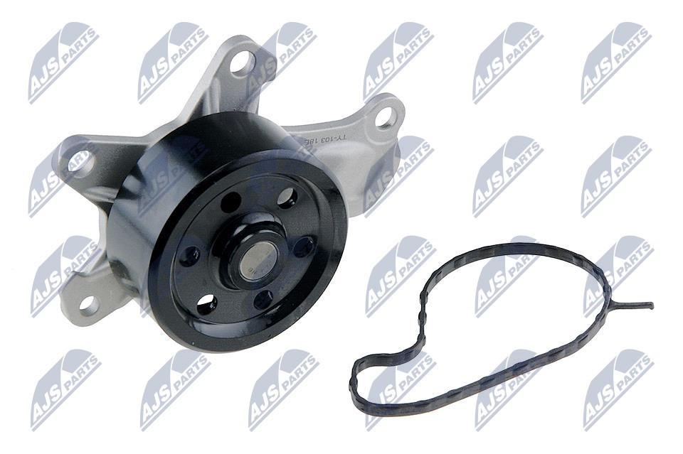 Water Pump, engine cooling NTY CPW-TY-103 2