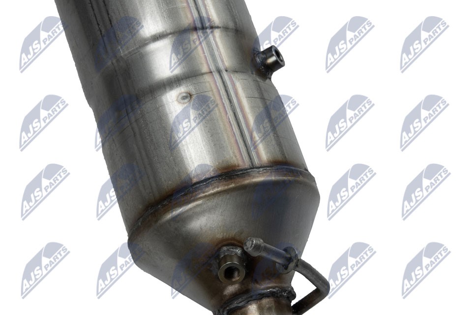 Soot/Particulate Filter, exhaust system NTY DPF-FR-004 7