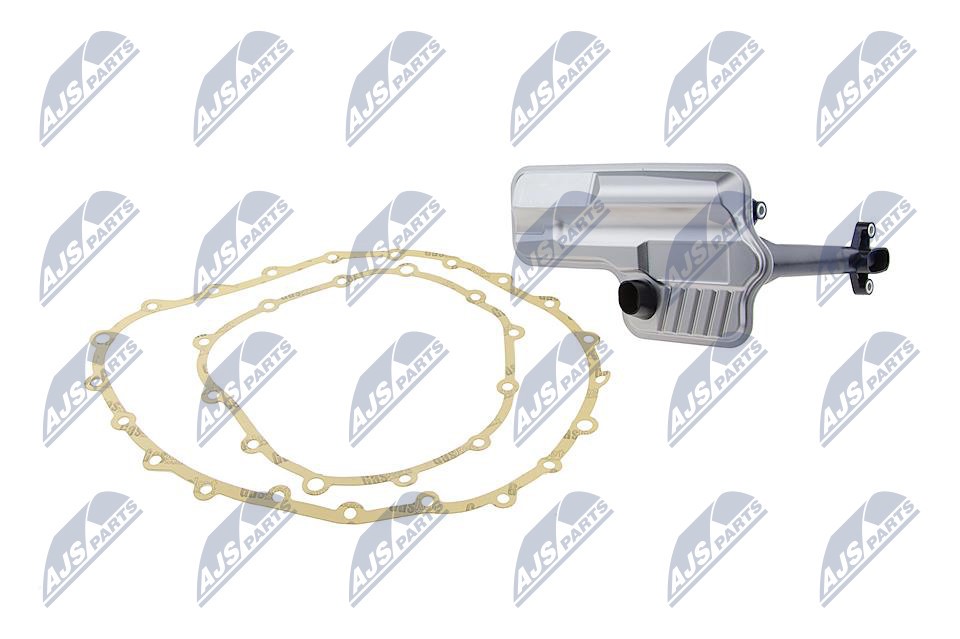 Hydraulic Filter Set, automatic transmission NTY FSF-AU-005 2