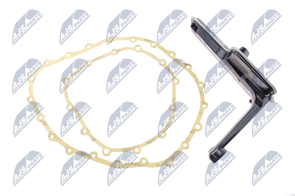 Hydraulic Filter Set, automatic transmission NTY FSF-AU-005 3