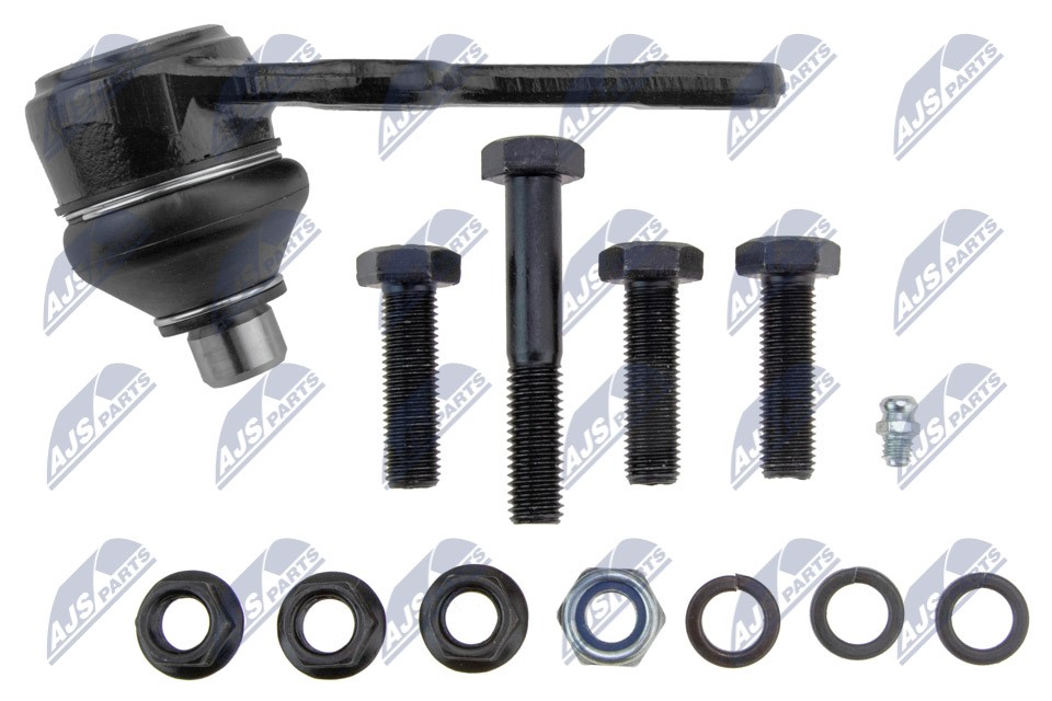 Ball Joint NTY ZSD-FR-004 3