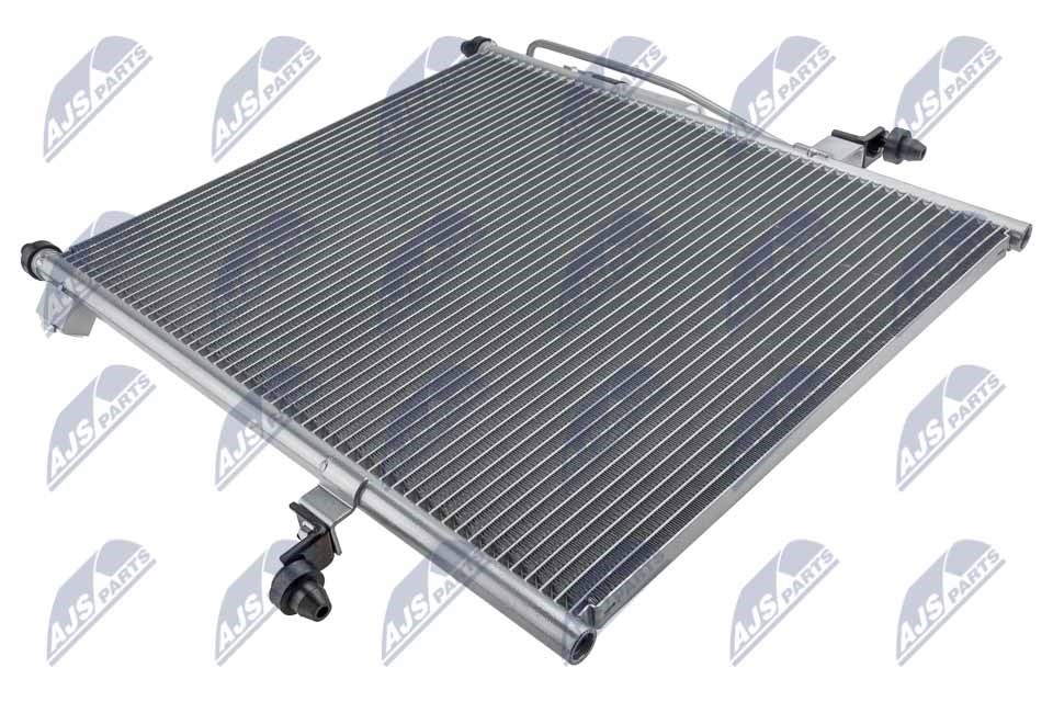Condenser, air conditioning NTY CCS-MS-005 2
