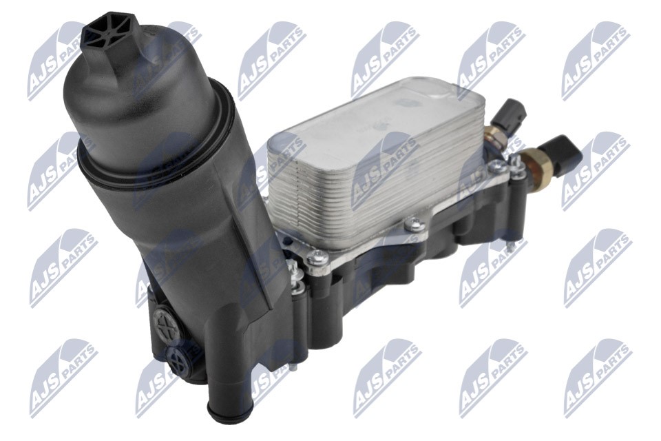 Oil Cooler, engine oil NTY CCL-CH-008