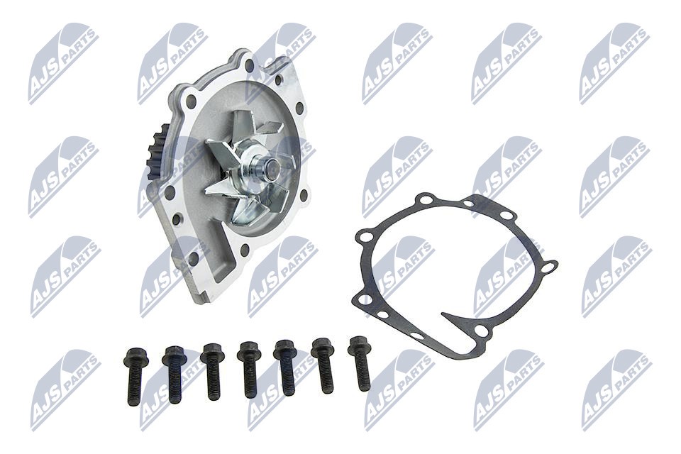 Water Pump, engine cooling NTY CPW-VV-013