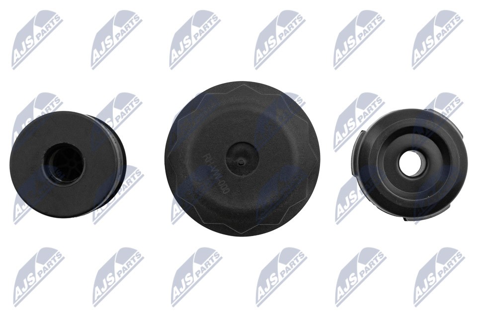 Hydraulic Filter, all-wheel-drive coupling NTY FHO-VW-000 2