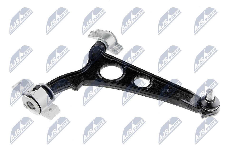 Control/Trailing Arm, wheel suspension NTY ZWD-FT-014