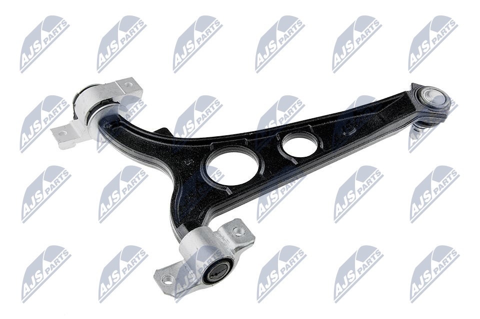 Control/Trailing Arm, wheel suspension NTY ZWD-FT-014 2