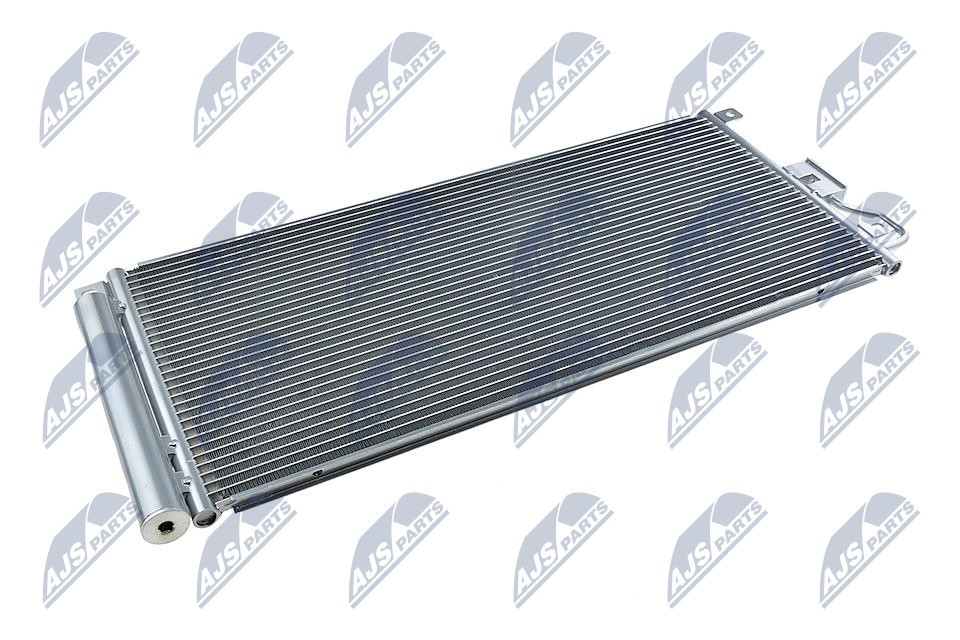 Condenser, air conditioning NTY CCS-PL-042