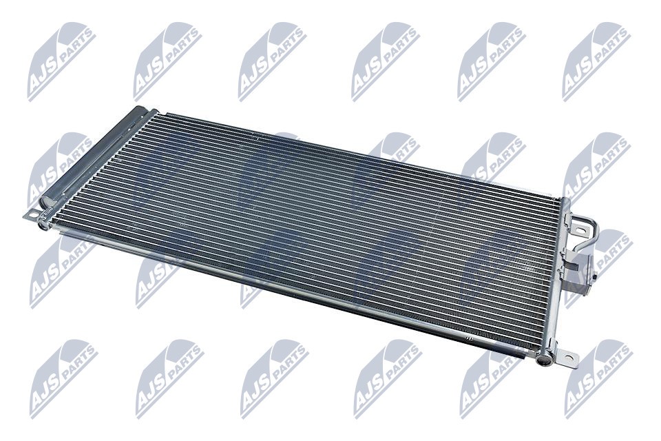 Condenser, air conditioning NTY CCS-PL-042 2