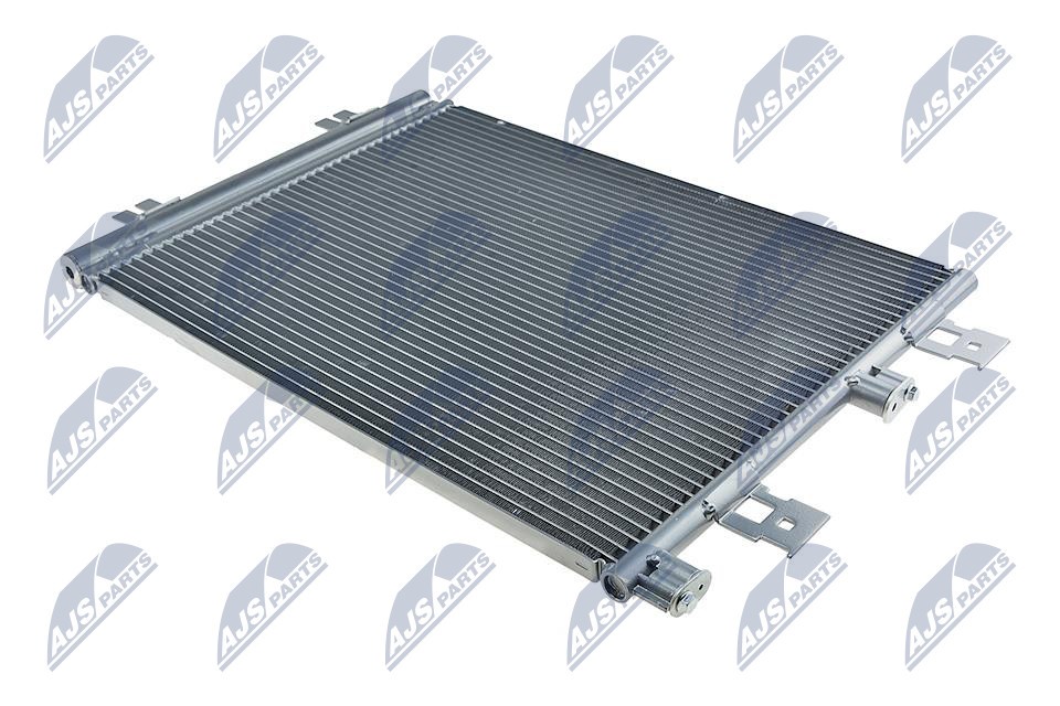 Condenser, air conditioning NTY CCS-RE-016 2