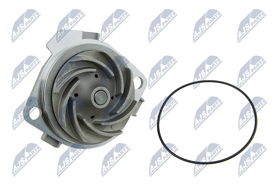Water Pump, engine cooling NTY CPW-FT-056