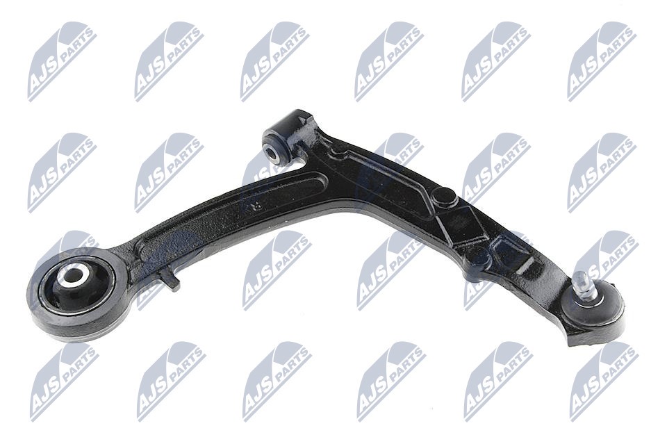 Control/Trailing Arm, wheel suspension NTY ZWD-FT-002