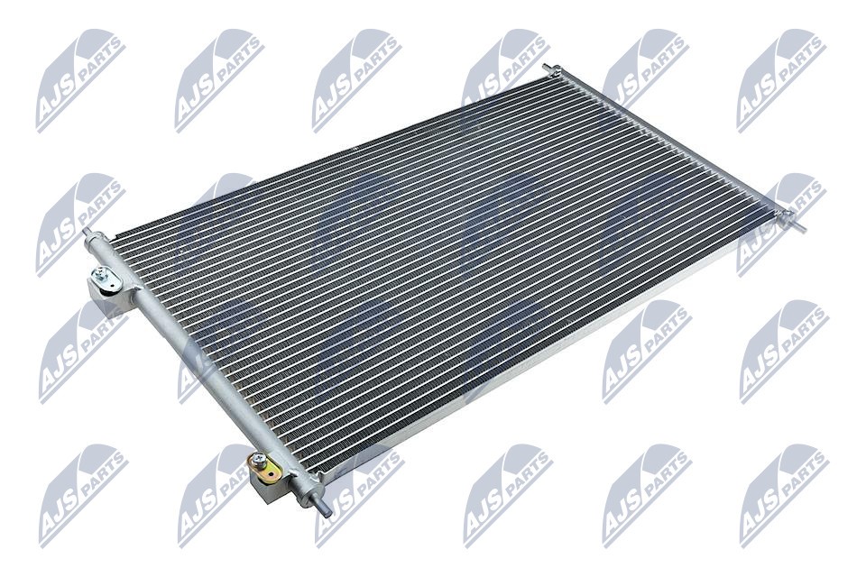Condenser, air conditioning NTY CCS-HD-012