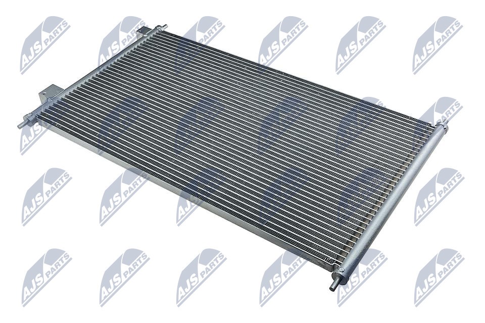 Condenser, air conditioning NTY CCS-HD-012 2