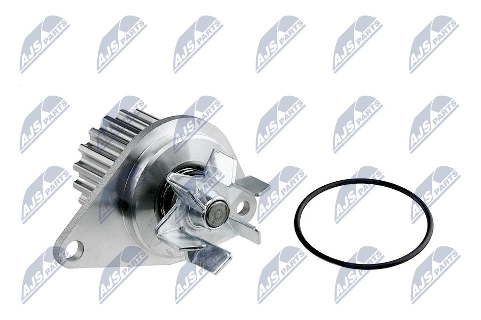 Water Pump, engine cooling NTY CPW-CT-031