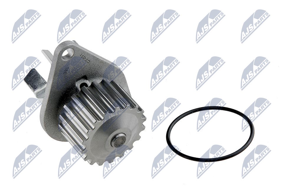 Water Pump, engine cooling NTY CPW-CT-031 2