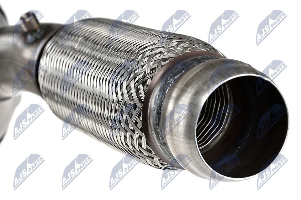 Soot/Particulate Filter, exhaust system NTY DPF-ME-001 5