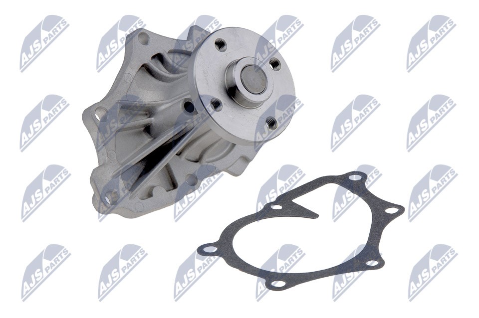 Water Pump, engine cooling NTY CPW-TY-004 2