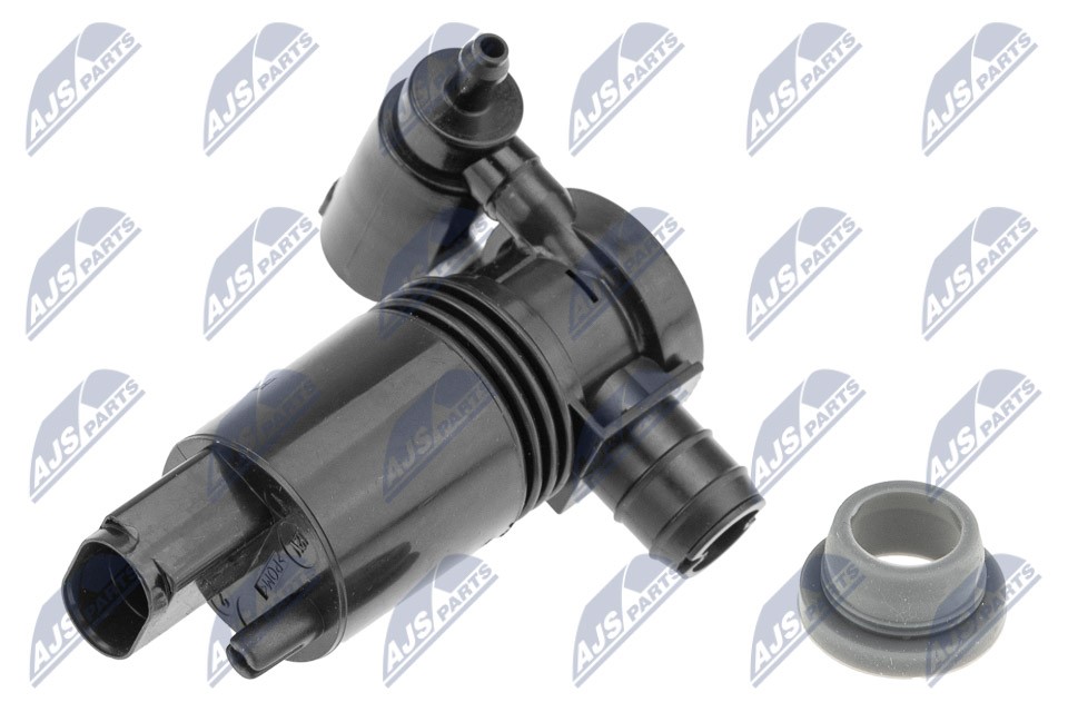 Washer Fluid Pump, headlight cleaning NTY ESP-VV-004 2