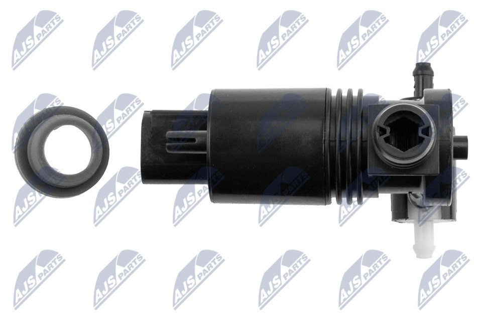 Washer Fluid Pump, headlight cleaning NTY ESP-VV-004 3