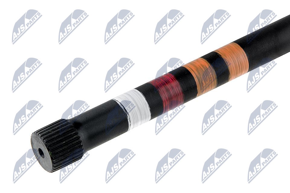 Suspension Spring NTY ZWT-RE-000 2
