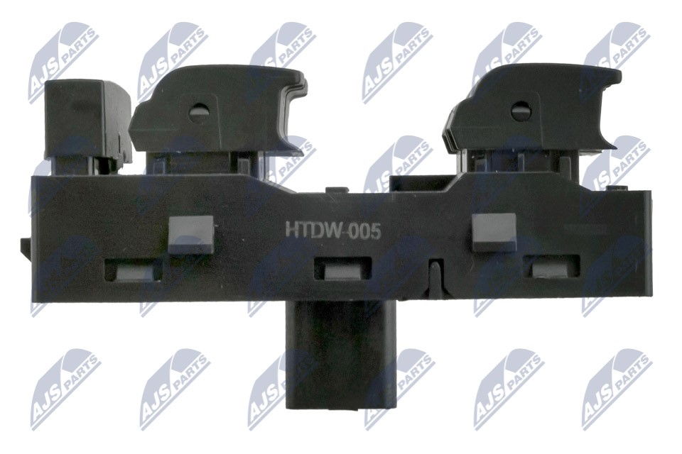 Switch, window regulator NTY EWS-DW-005 4