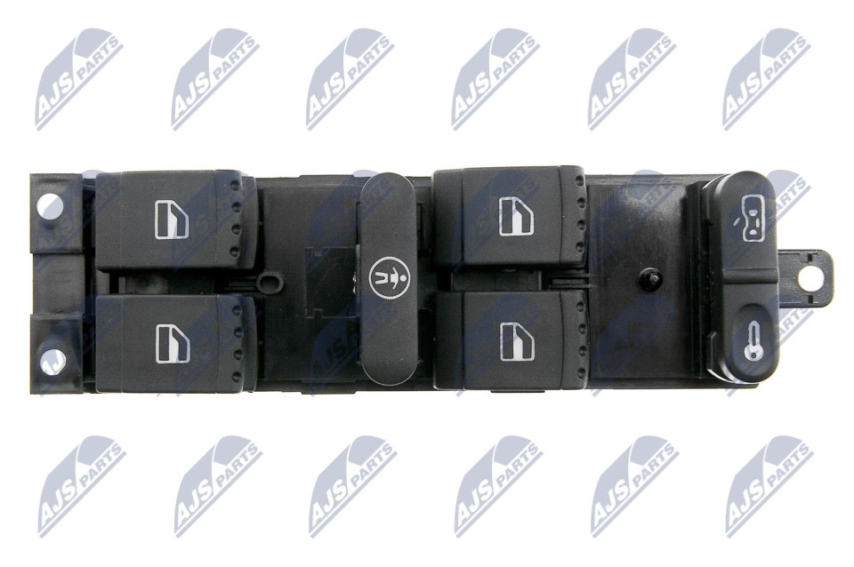 Switch, door lock system NTY EWS-SK-005 3