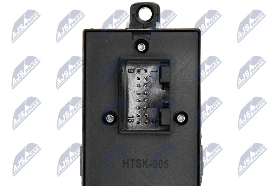 Switch, door lock system NTY EWS-SK-005 6