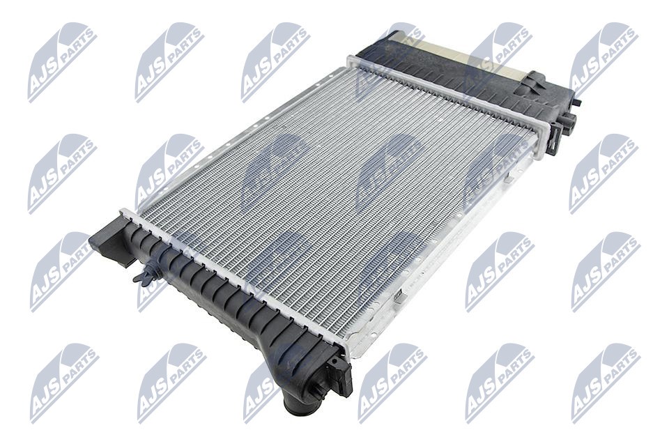 Radiator, engine cooling NTY CCH-BM-030 2