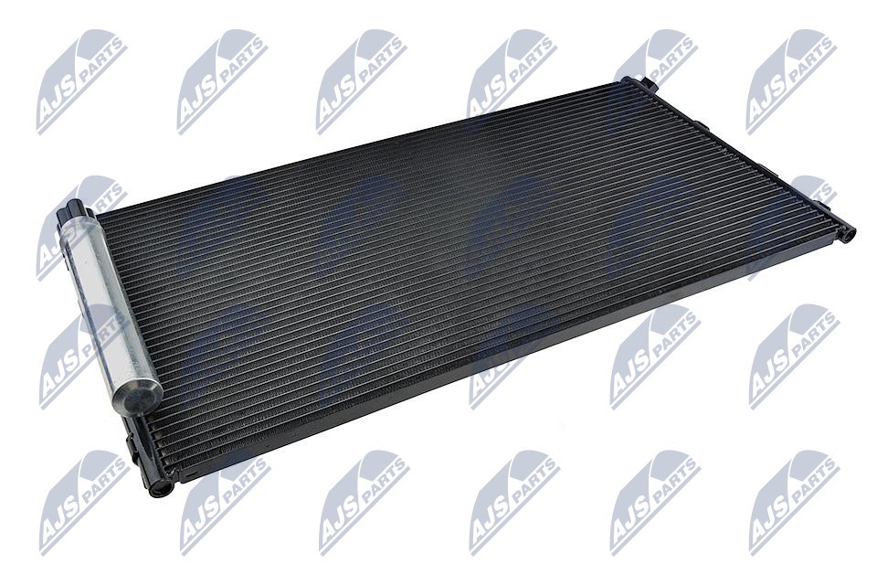 Condenser, air conditioning NTY CCS-HD-016