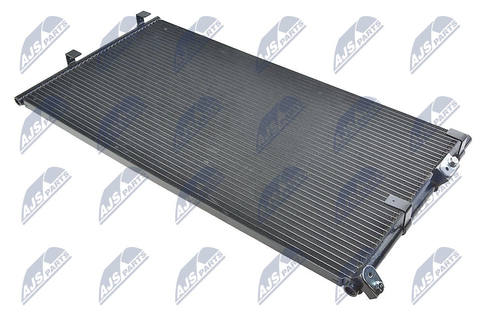 Condenser, air conditioning NTY CCS-HD-016 2