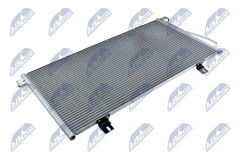 Condenser, air conditioning NTY CCS-NS-020