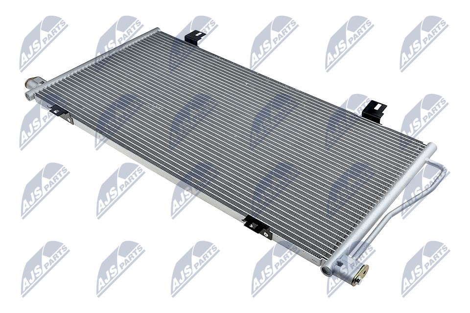 Condenser, air conditioning NTY CCS-NS-020 2