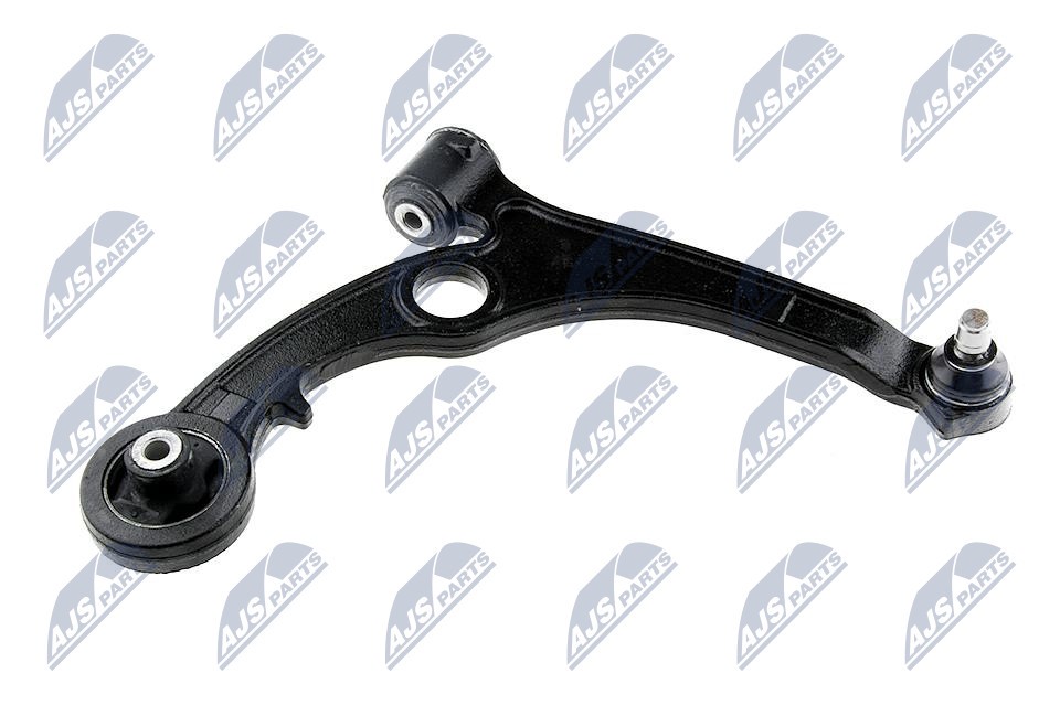 Control/Trailing Arm, wheel suspension NTY ZWD-FT-007