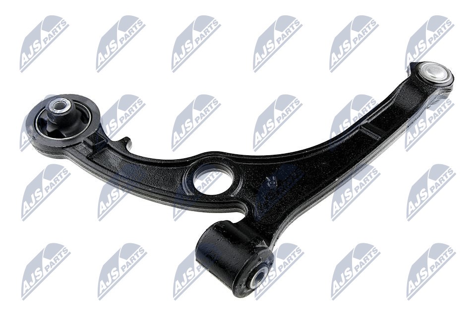 Control/Trailing Arm, wheel suspension NTY ZWD-FT-007 2