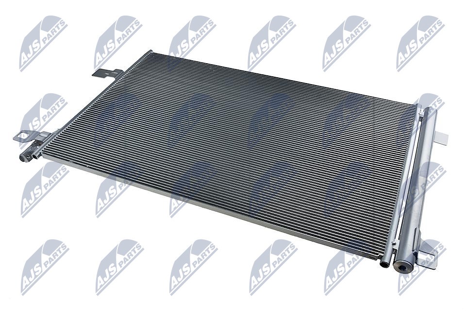 Condenser, air conditioning NTY CCS-VW-029 2