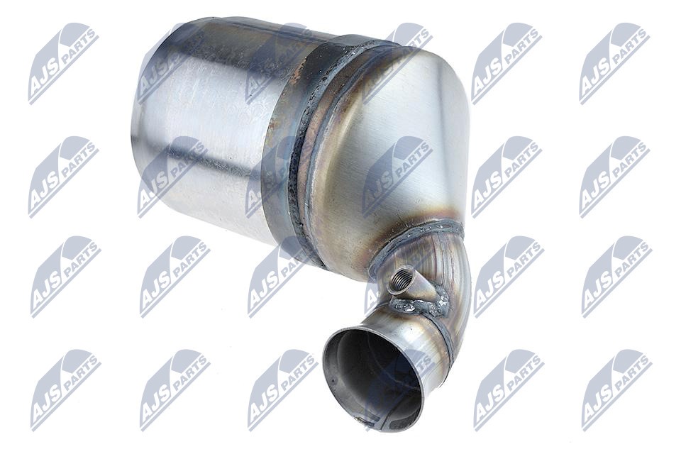 Soot/Particulate Filter, exhaust system NTY DPF-PE-002 2