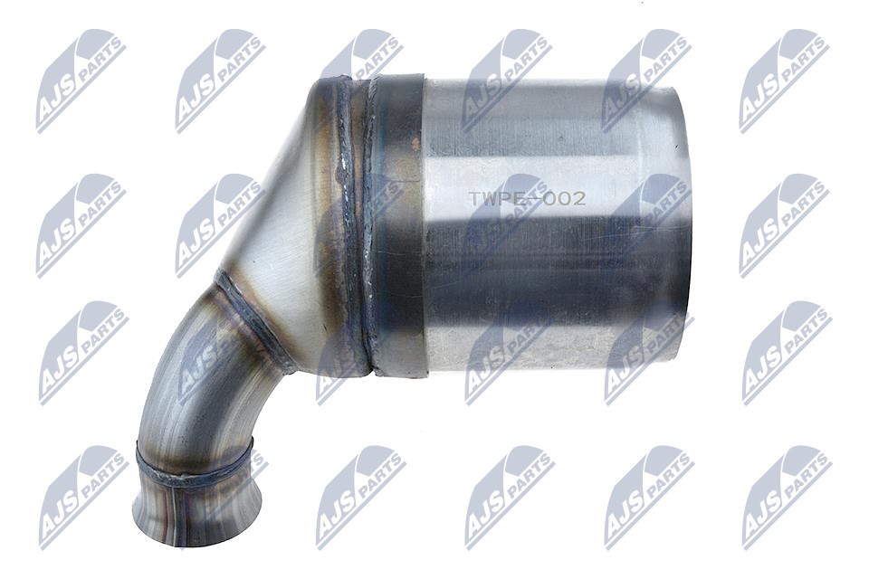 Soot/Particulate Filter, exhaust system NTY DPF-PE-002 3