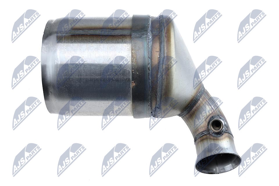 Soot/Particulate Filter, exhaust system NTY DPF-PE-002 4