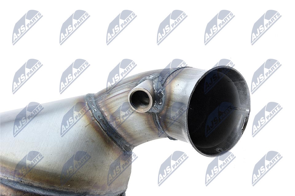 Soot/Particulate Filter, exhaust system NTY DPF-PE-002 5