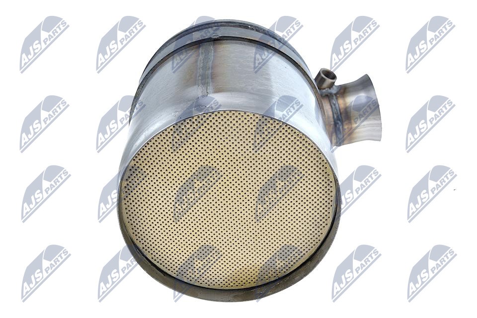 Soot/Particulate Filter, exhaust system NTY DPF-PE-002 6