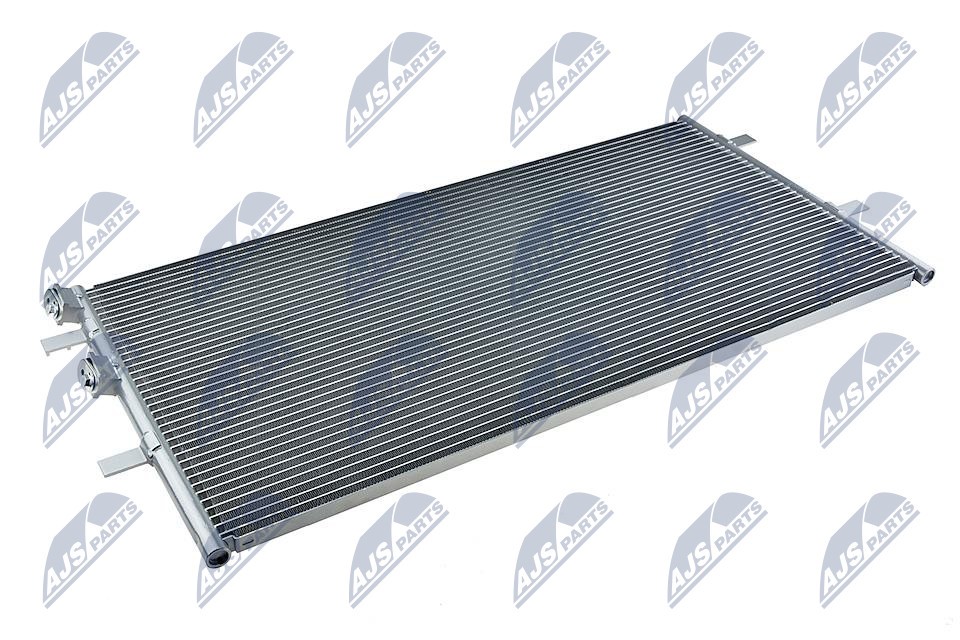 Condenser, air conditioning NTY CCS-FR-026